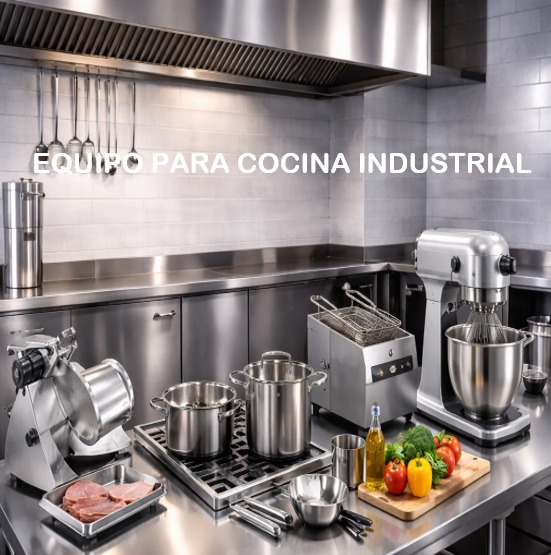 Equipos Para Cocina Industrial
